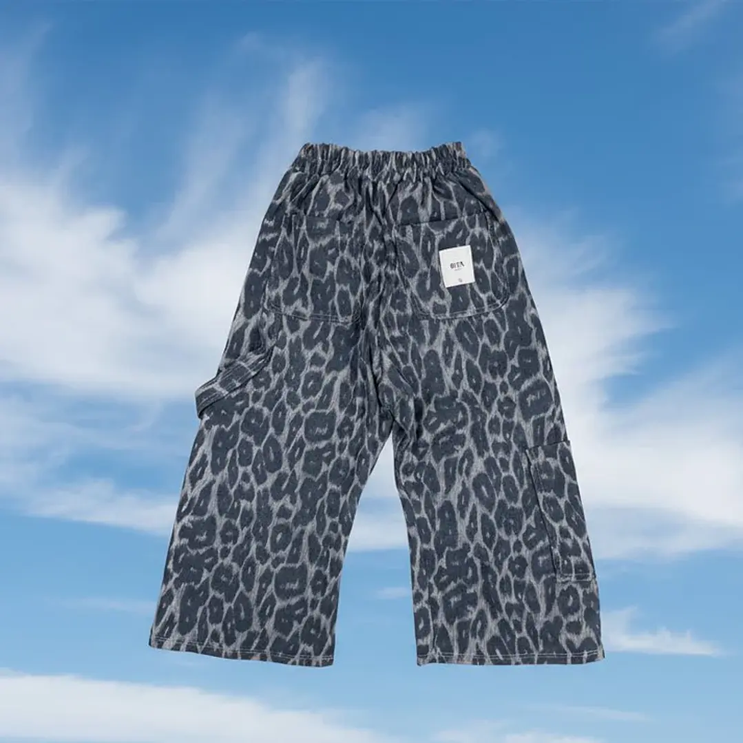 Pantalón “Safari” Cargo — BITA 2