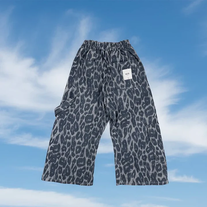 Pantalón “Safari” Cargo — BITA 2