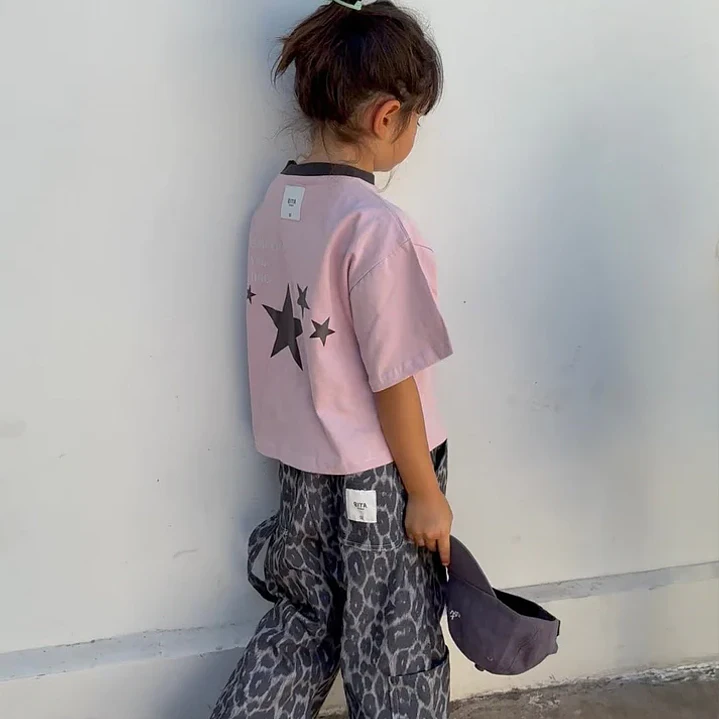 Pantalón “Safari” Cargo — BITA 5