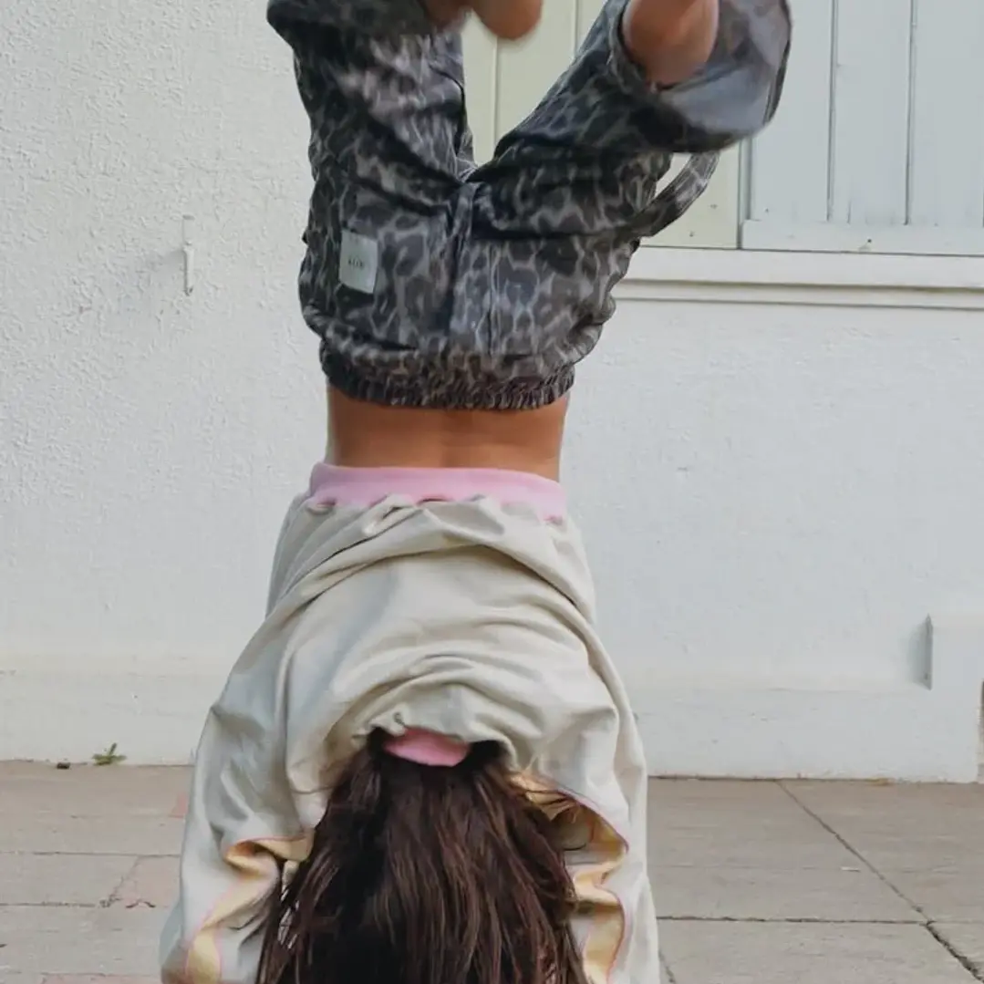 Pantalón “Safari” Cargo — BITA 4