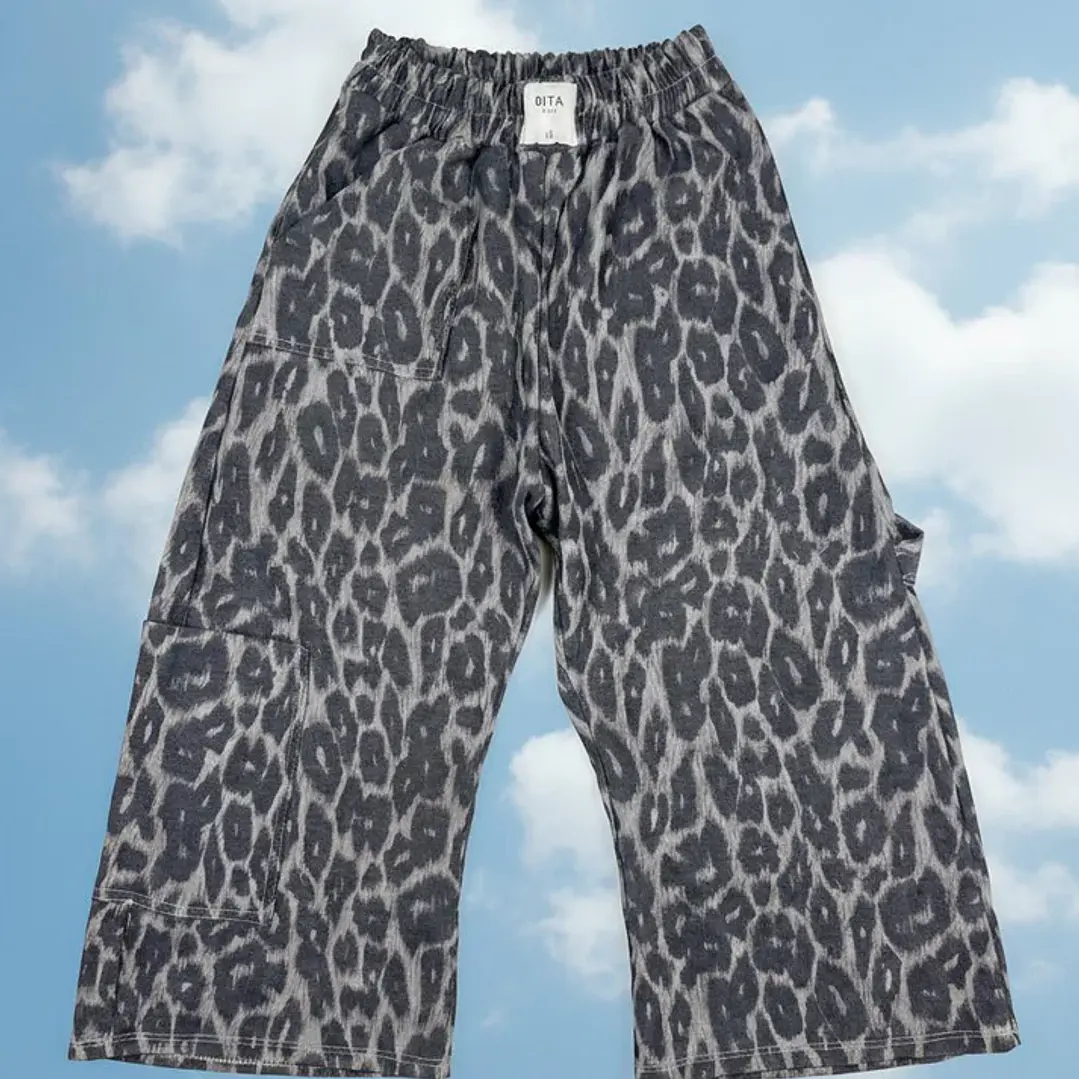 Pantalón “Safari” Cargo — BITA 1