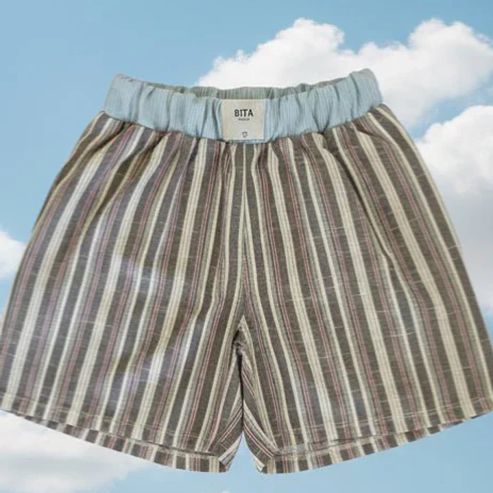 Short “Rayas” — BITA 2