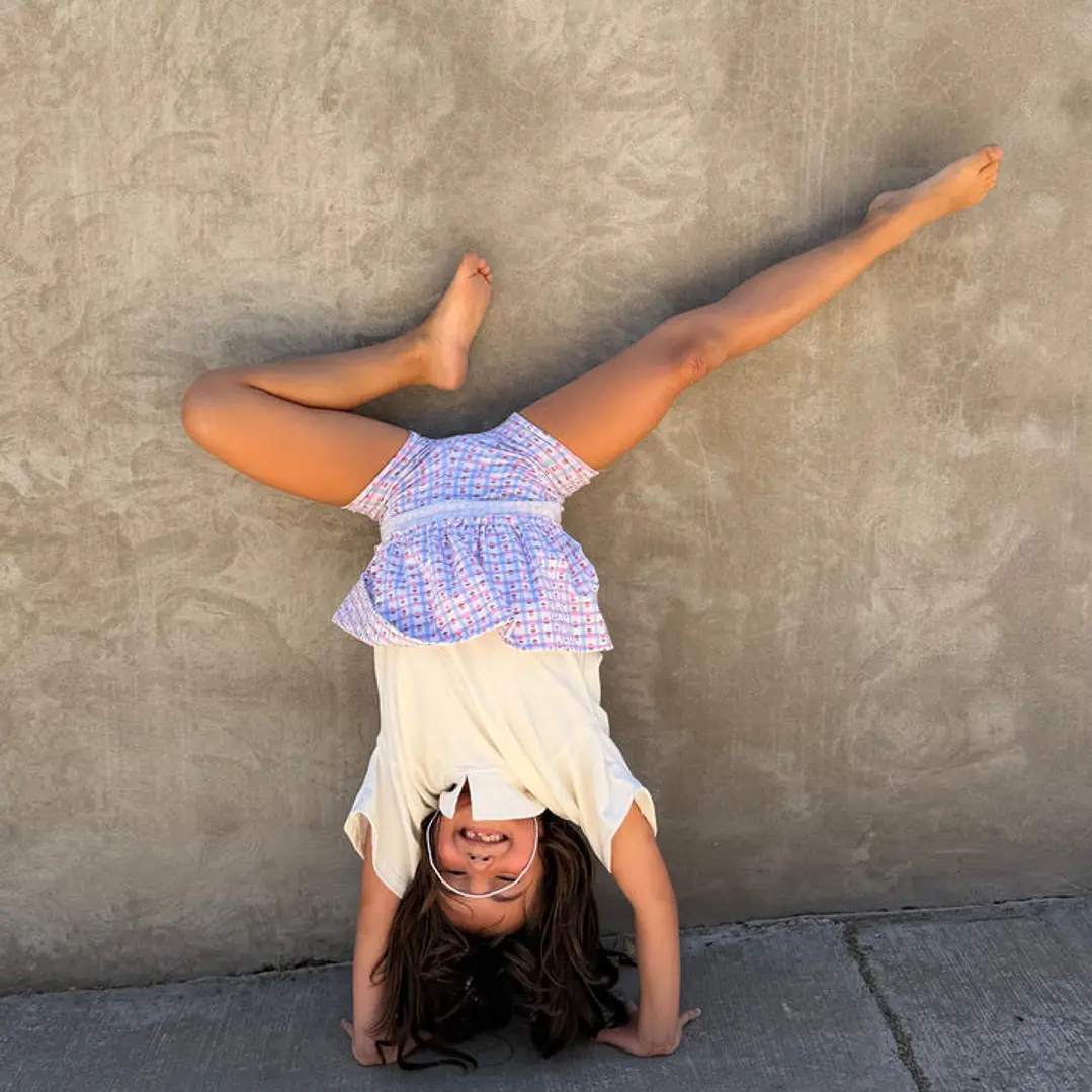 Falda “Tiny Bloom” — BITA 2