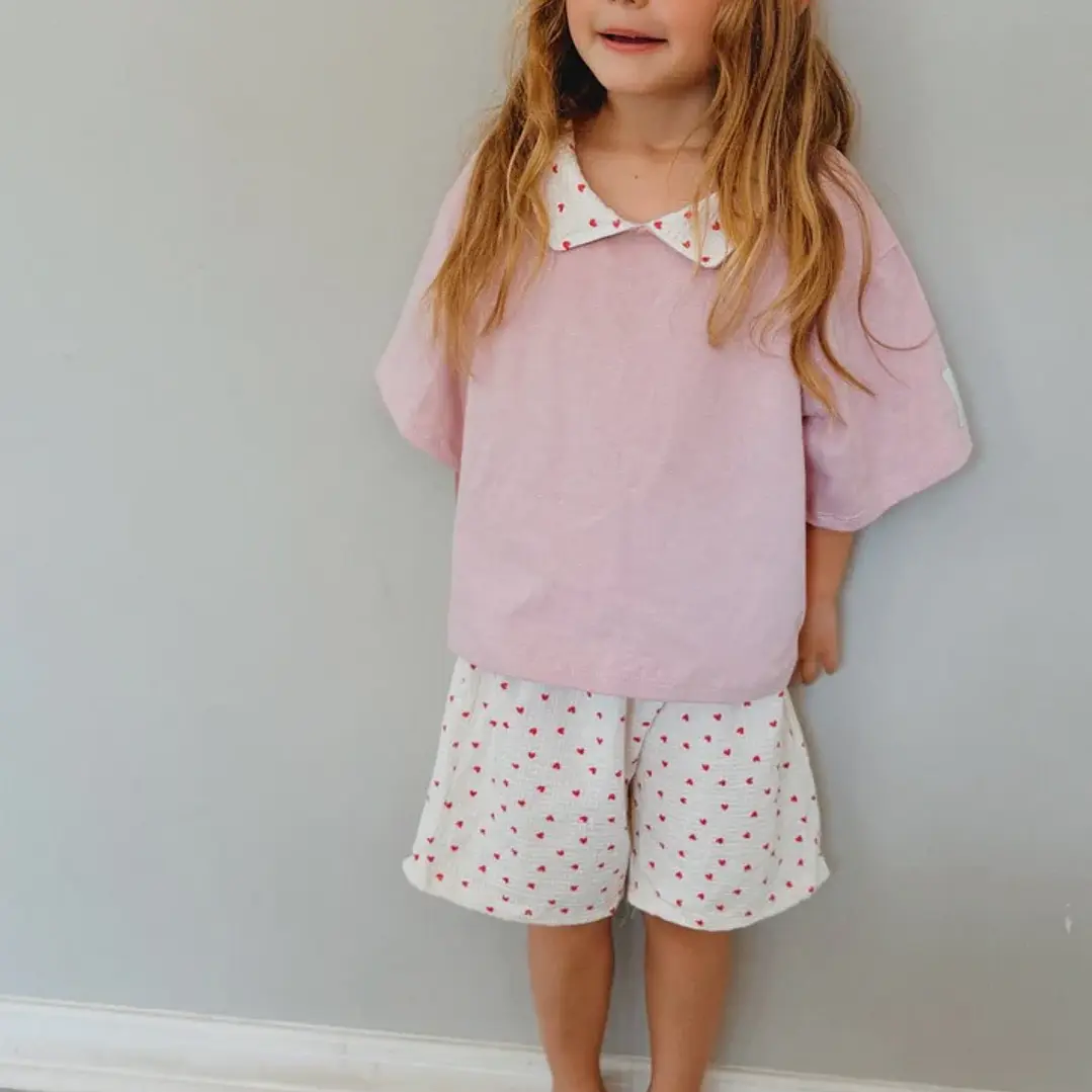 Short “Tiny Love” — BITA 3