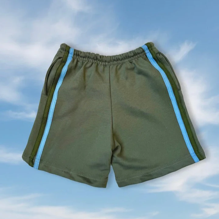 Short “Racer” Verde — BITA 2