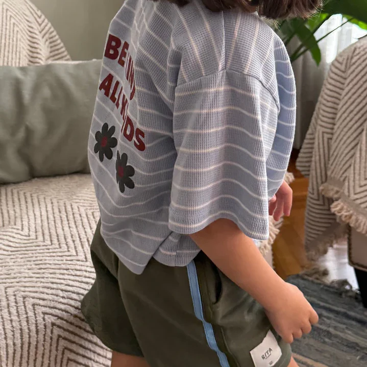 Short “Racer” Verde — BITA 3