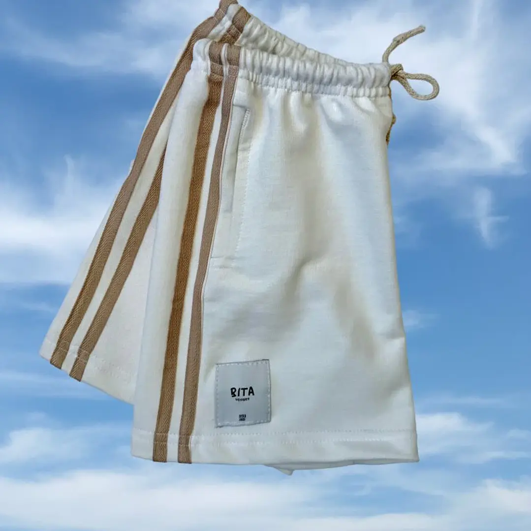 Short “Racer” Crudo — BITA 2