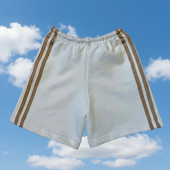 Short “Racer” Crudo — BITA 3