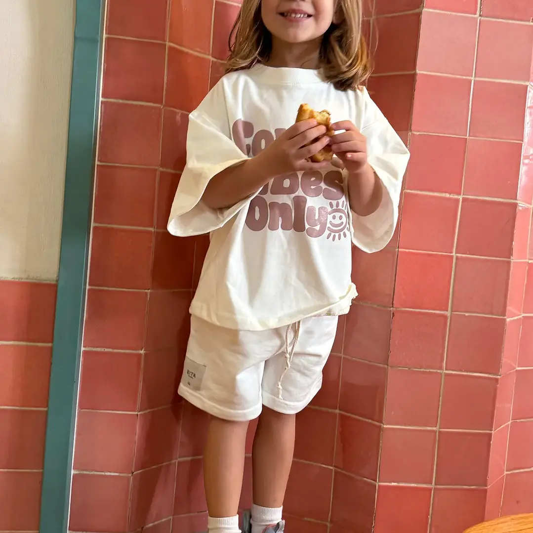 Short “Racer” Crudo — BITA 5