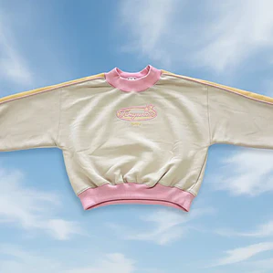 Polerón “Beige 90’s” — BITA