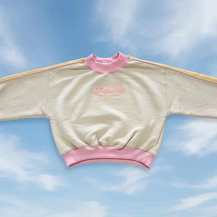 Polerón “Beige 90’s” — BITA 1