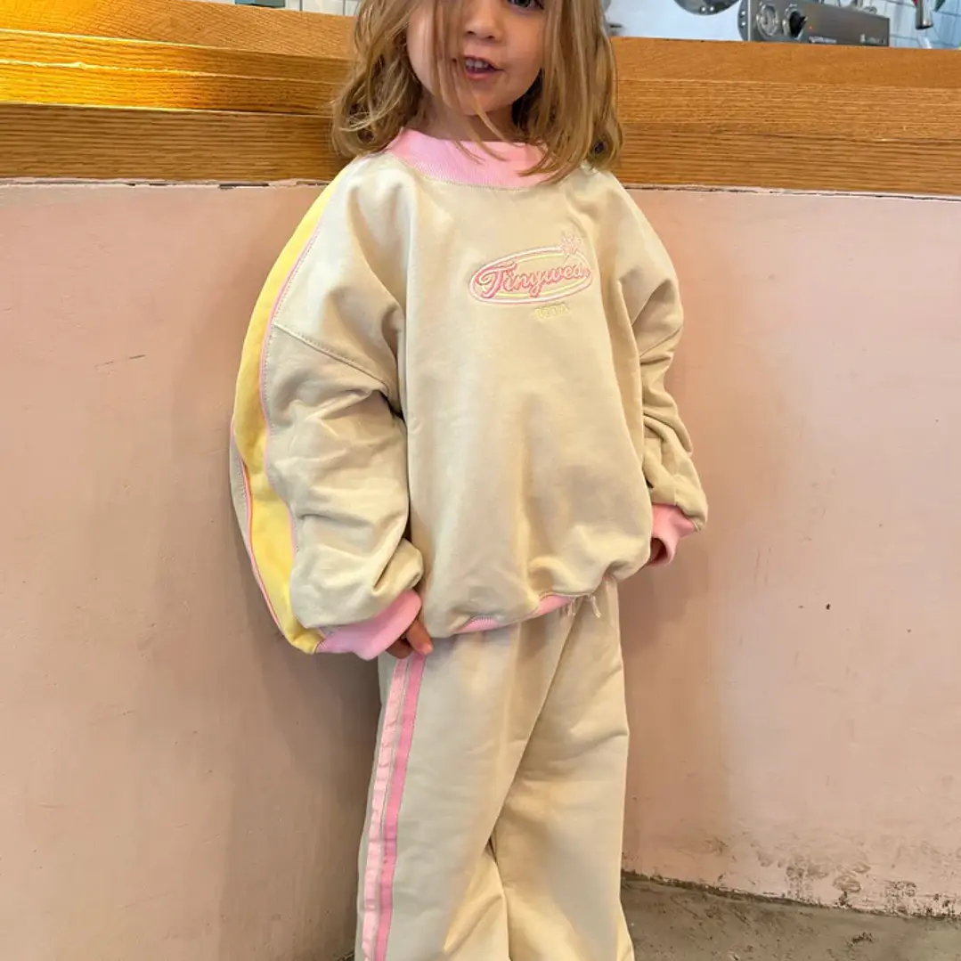 Polerón “Beige 90’s” — BITA 2