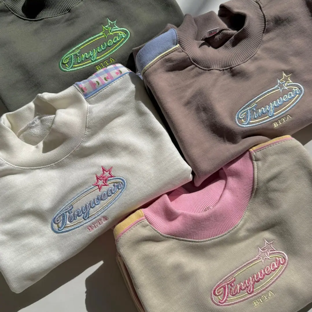 Polerón “Café 90’s” — BITA 2