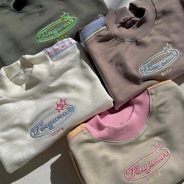 Polerón “Café 90’s” — BITA 2