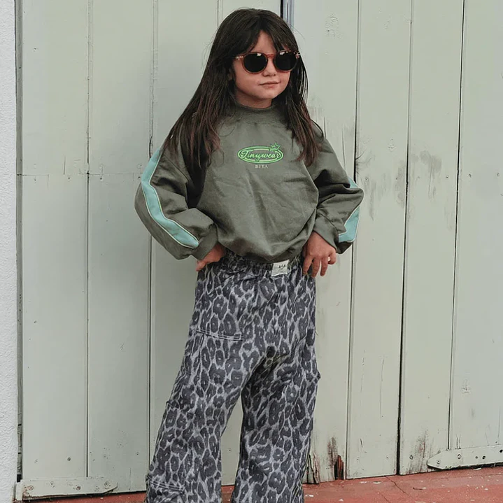 Polerón “Verdes 90’s” — BITA 2