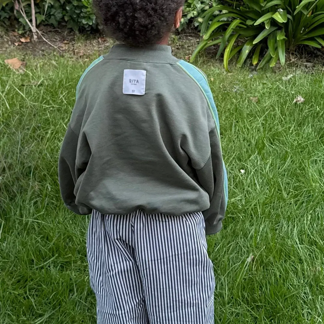 Polerón “Verdes 90’s” — BITA 3