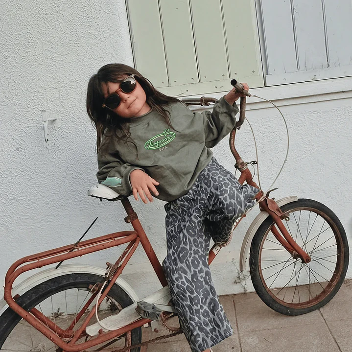 Polerón “Verdes 90’s” — BITA 1