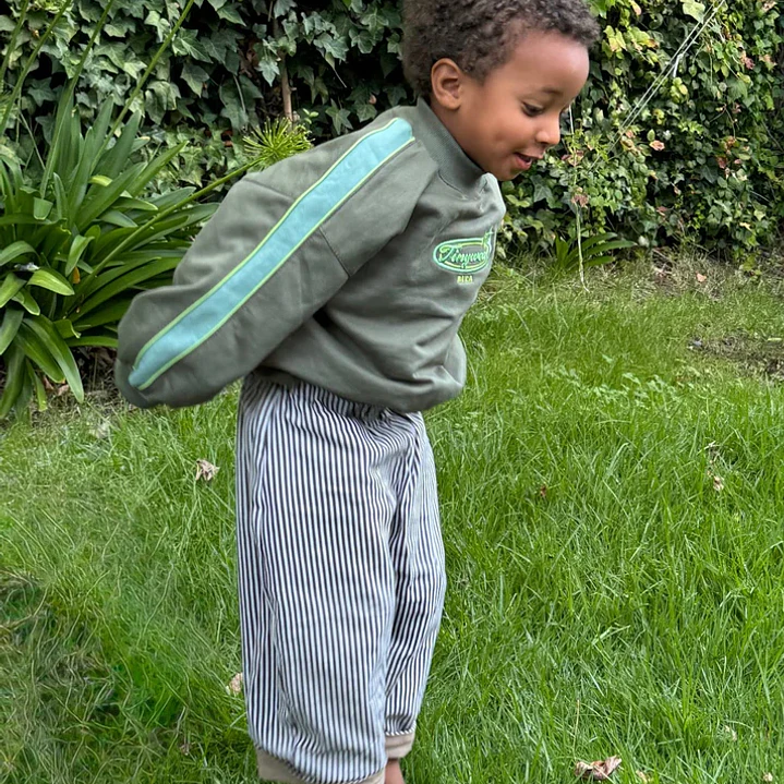 Polerón “Verdes 90’s” — BITA 4