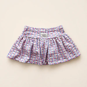 Falda “Tiny Bloom” — BITA