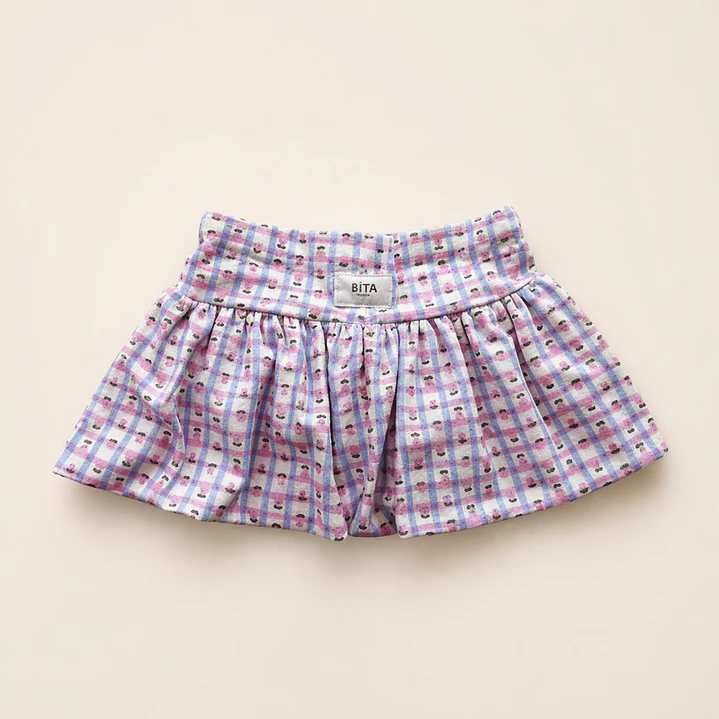 Falda “Tiny Bloom” — BITA 1
