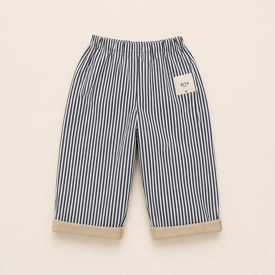 Pantalón “Dúo Reversible” — BITA 1