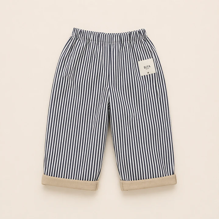 Pantalón “Dúo Reversible” — BITA 1