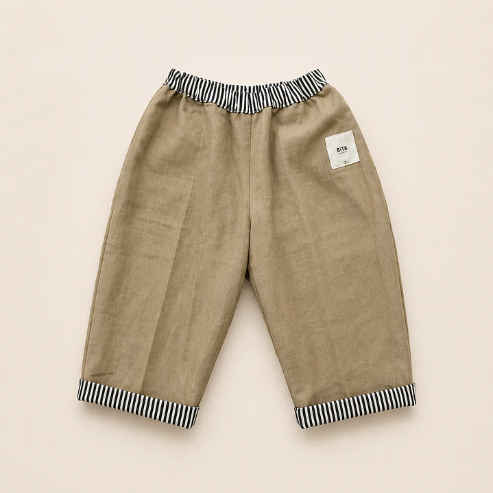 Pantalón “Dúo Reversible” — BITA 2