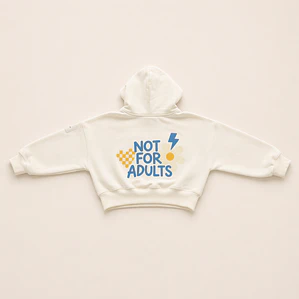 Polerón “Not For Adults” — BITA