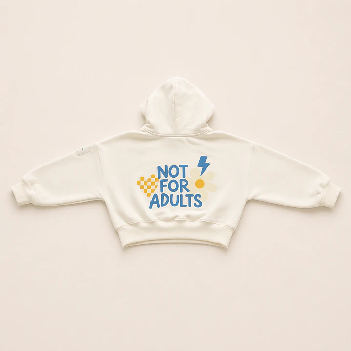 Polerón “Not For Adults” — BITA 1