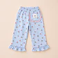 Pantalón “Tiny Vichy” Wide Leg — BITA - Miniatura 2