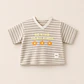 Polera Oversize “Be Kind to All Kinds” Beige — BITA - Miniatura 1