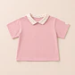 Polera Oversize “Tiny Love” Rosada — BITA - Miniatura 1