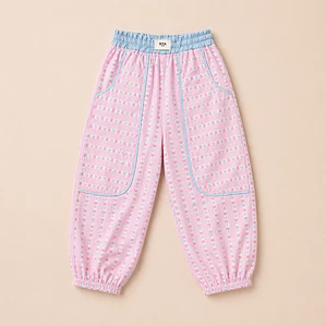 Pantalón “Mi Lindo Balloon” — BITA