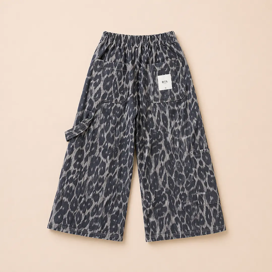 Pantalón “Safari” Cargo — BITA 2