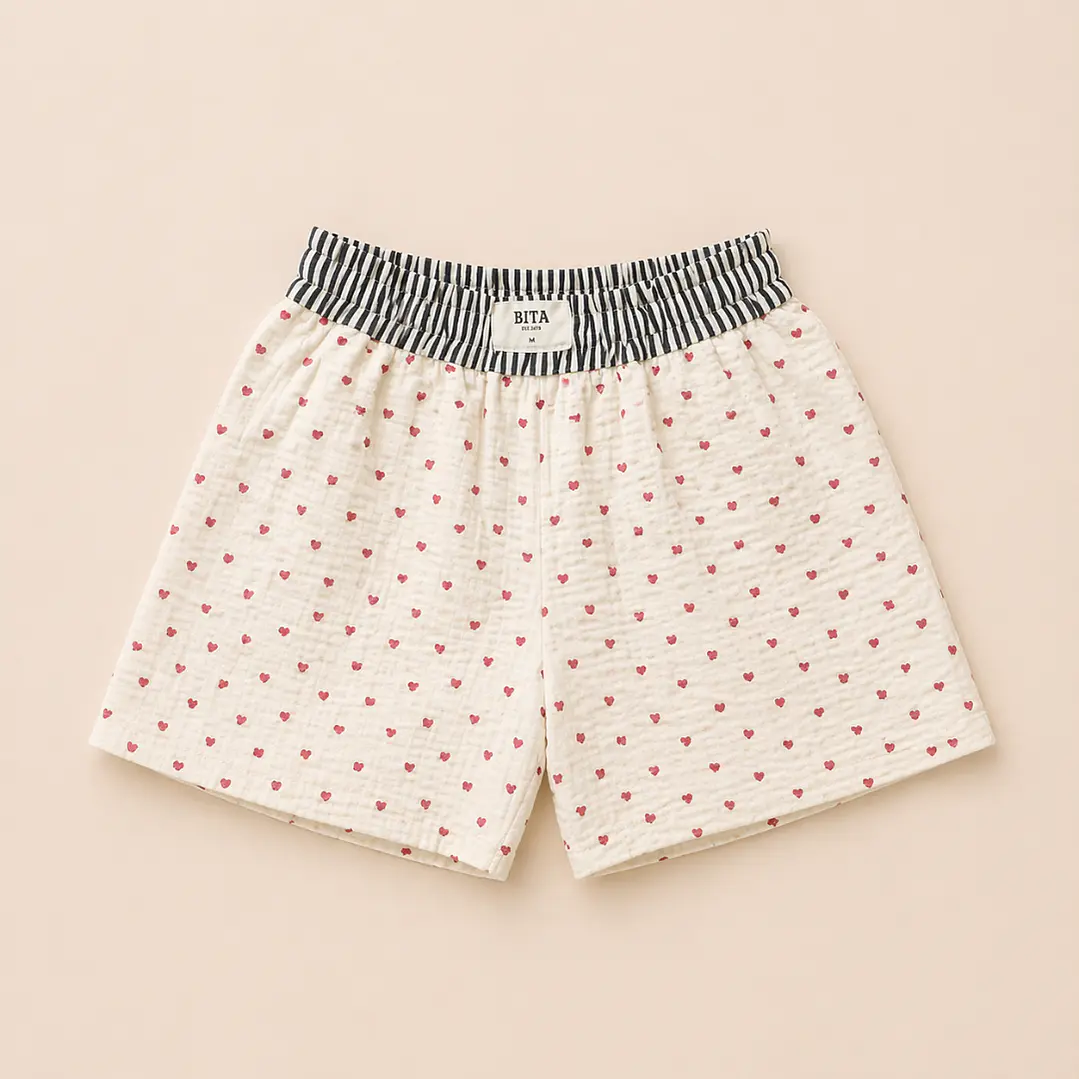 Short “Tiny Love” — BITA 1