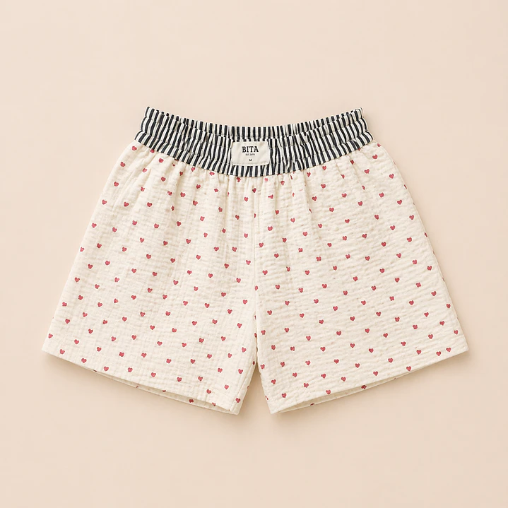 Short “Tiny Love” — BITA 1