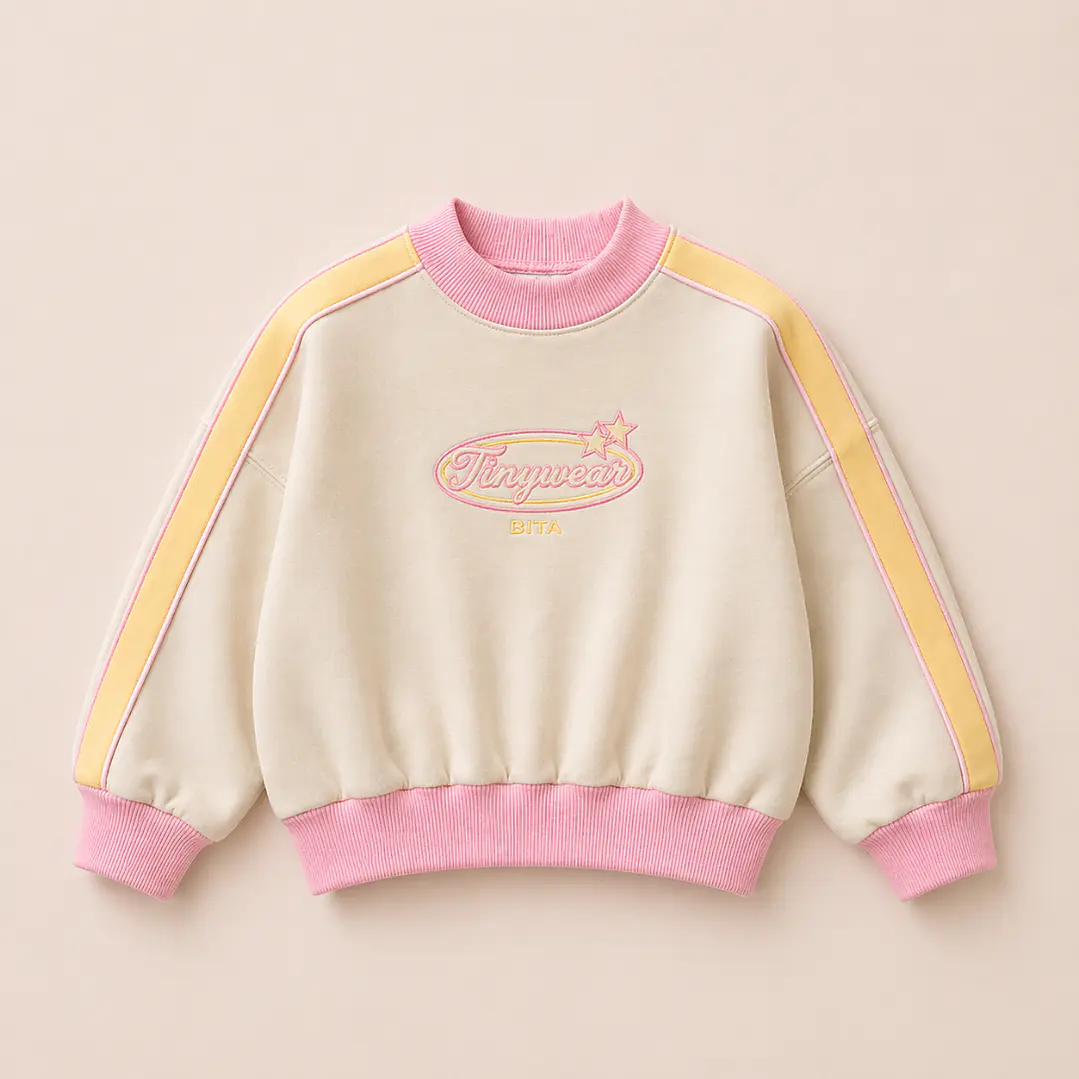 Polerón “Beige 90’s” — BITA 1