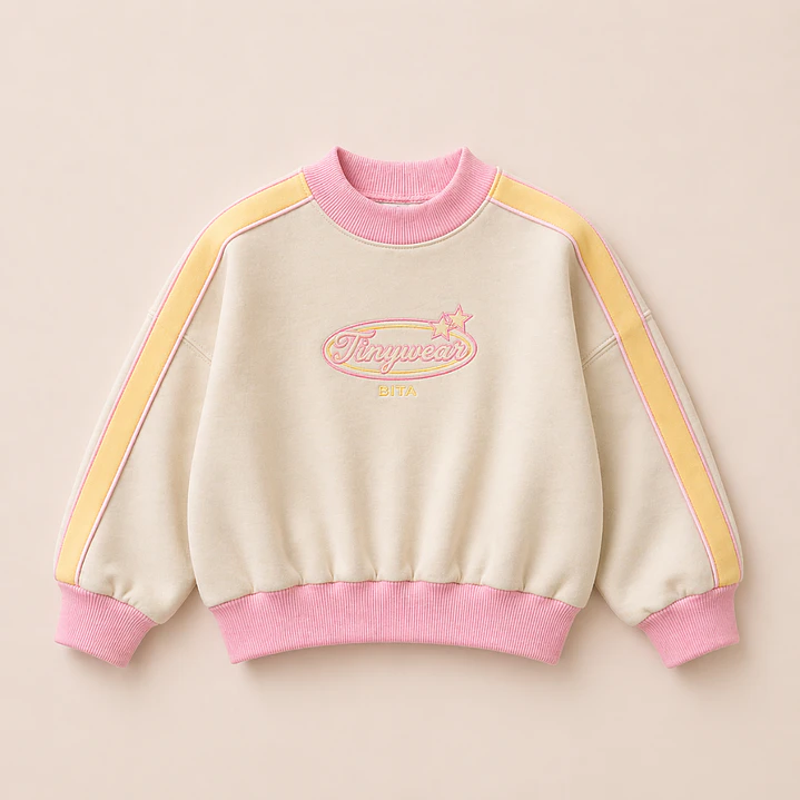 Polerón “Beige 90’s” — BITA 1