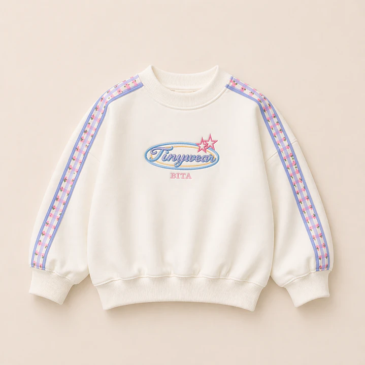 Polerón “Blanco 90’s” — BITA 1