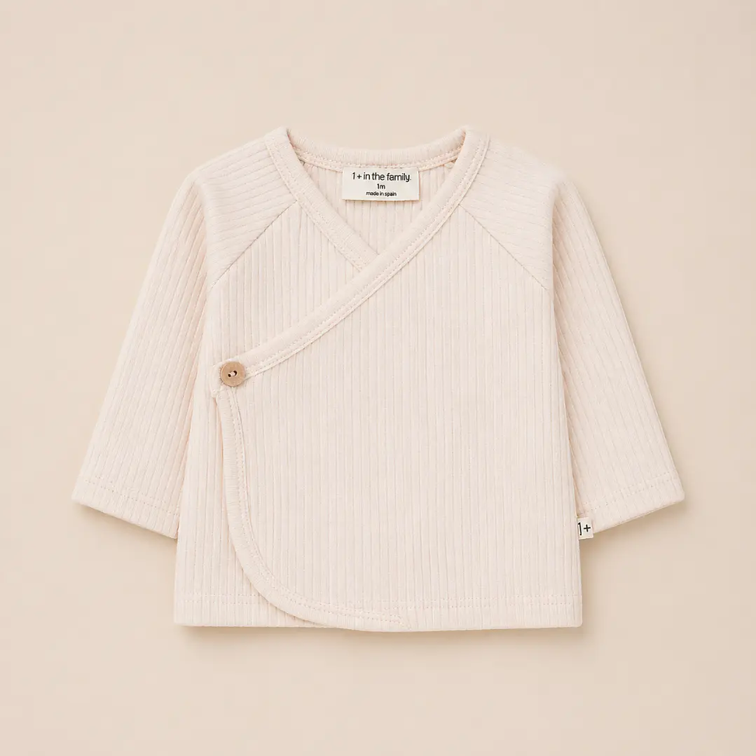 Polera Manga Larga Elodie Blush 1