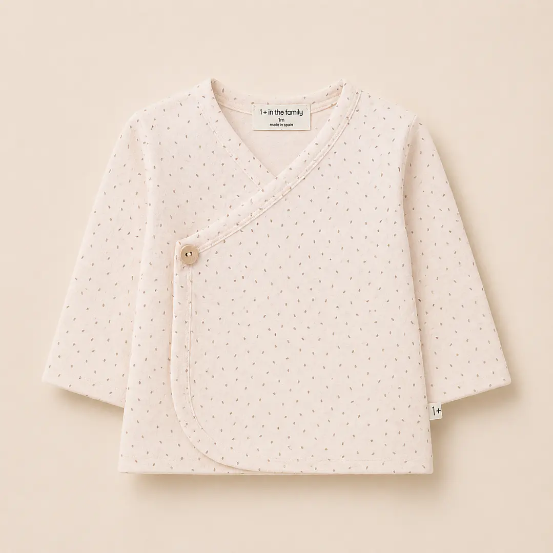 Polera Manga Larga Alba Blush 1