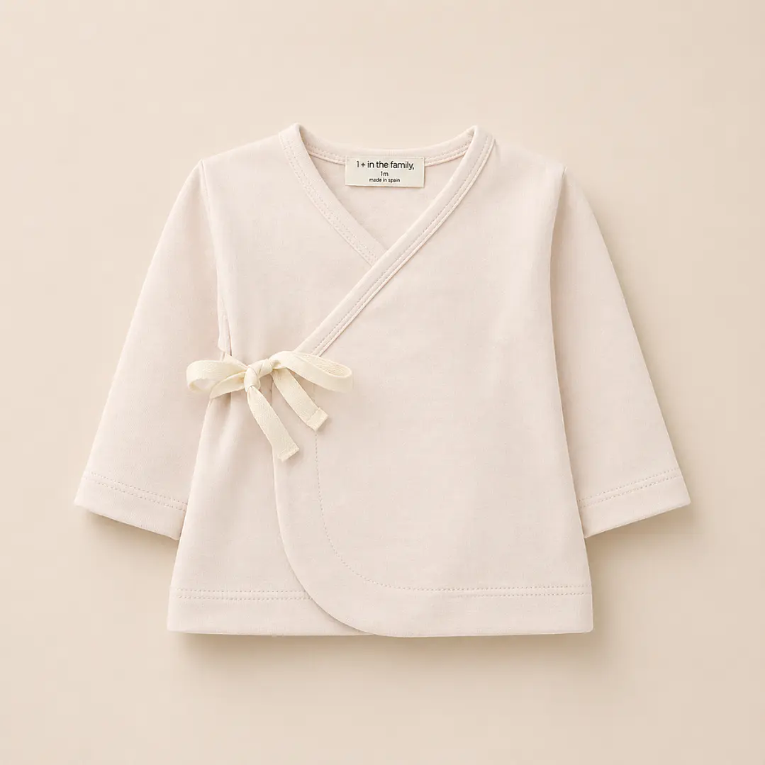 Polera Manga Larga Babette Blush - 1+ in the family 1
