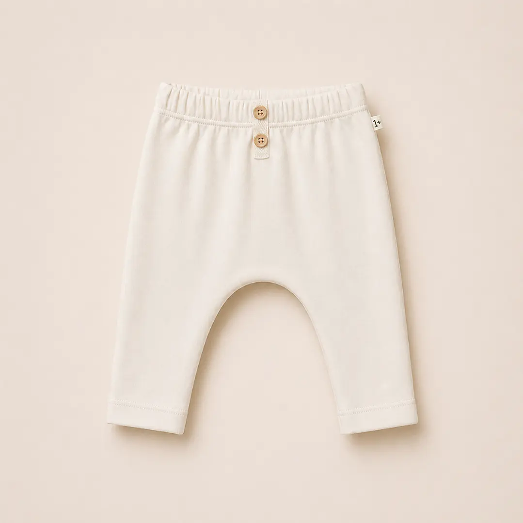 Leggings Celine Ecru 1+ in the family 1
