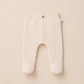 Leggings Con Pies Ari Blush - 1+ in the family - Miniatura 1