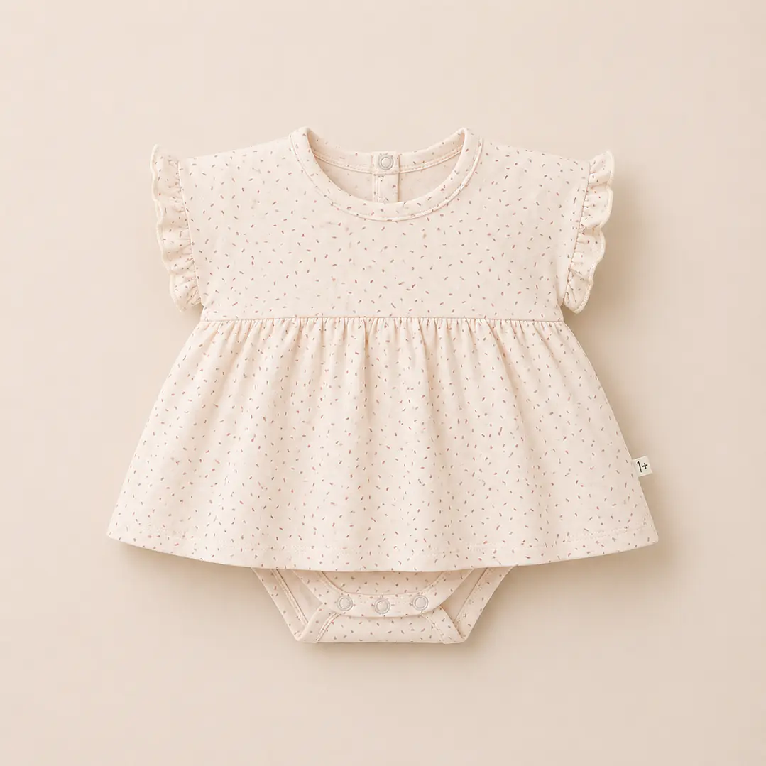 Vestido Gala Blush - 1+ in the family 1
