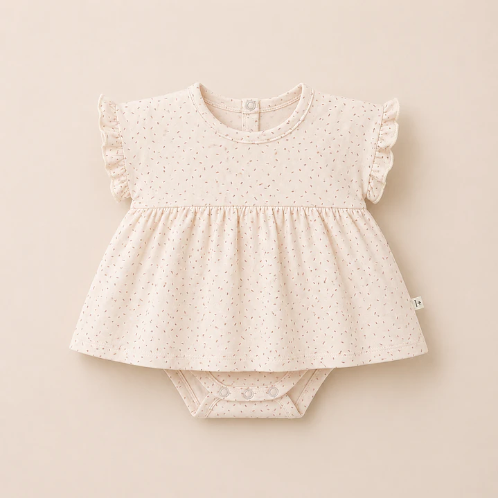 Vestido Gala Blush - 1+ in the family 1