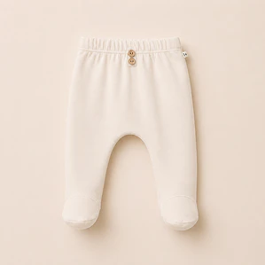 Leggings Con Pies Mia Blush - 1+ in the Family