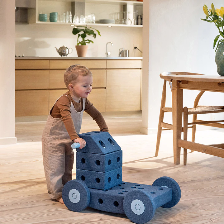 Dreamer Set Deep Blue | MODU 3