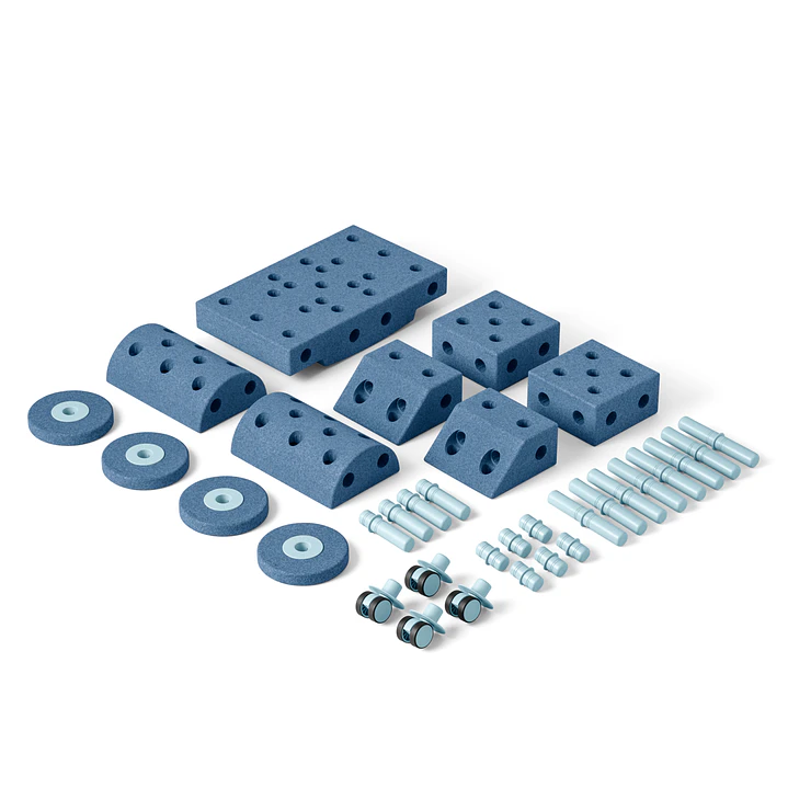 Dreamer Set Deep Blue | MODU 5