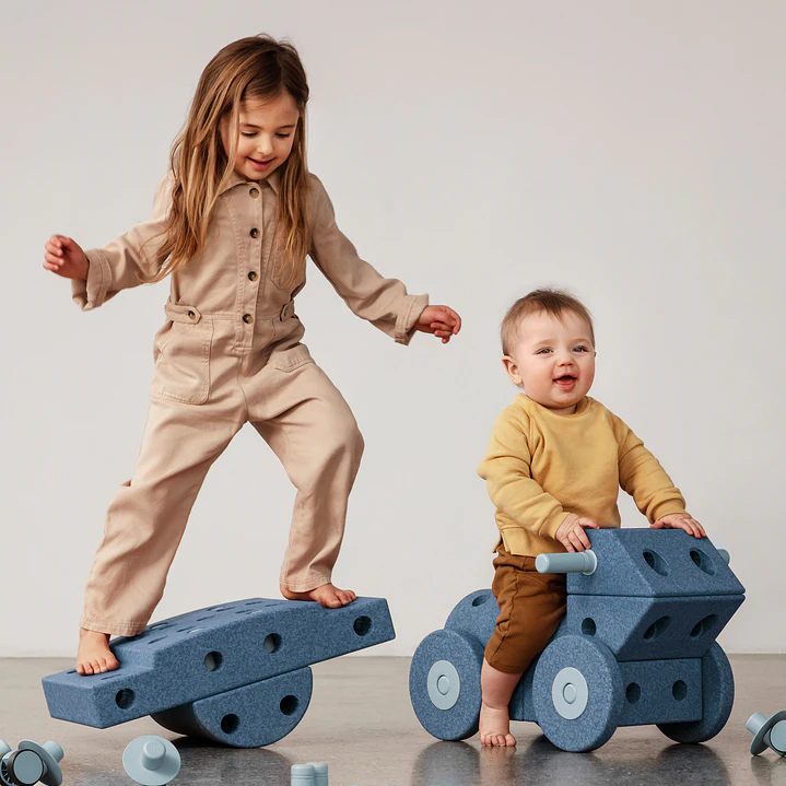 Dreamer Set Deep Blue | MODU 6